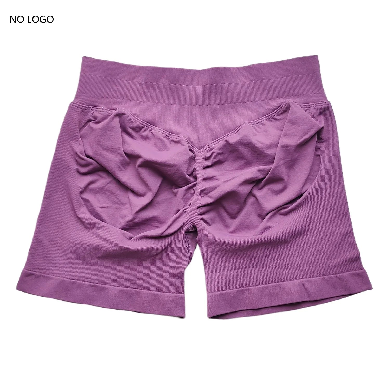 Seamless Scrunch Workout Shorts