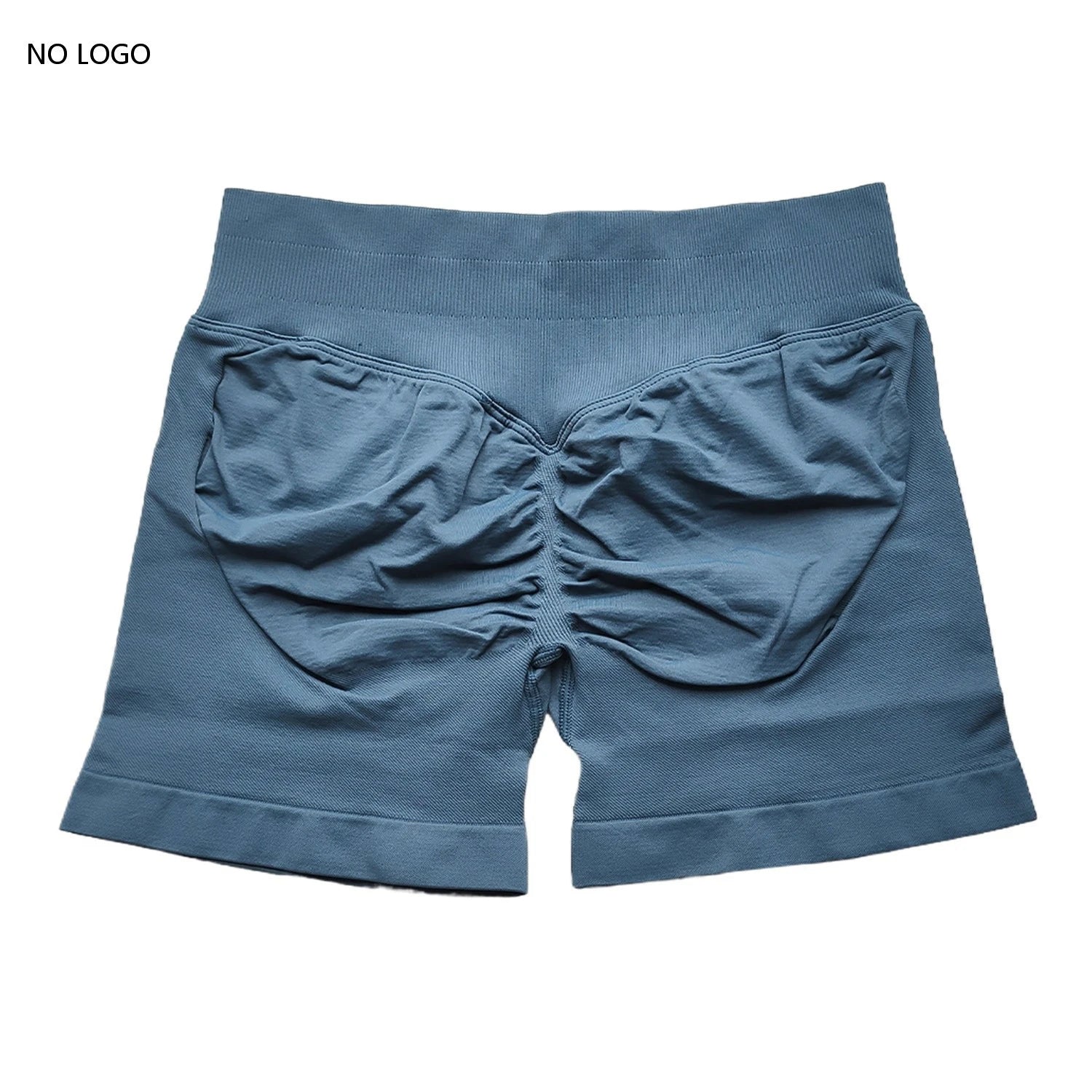 Seamless Scrunch Workout Shorts