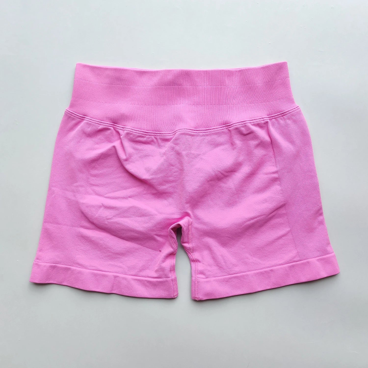 Seamless Scrunch Workout Shorts