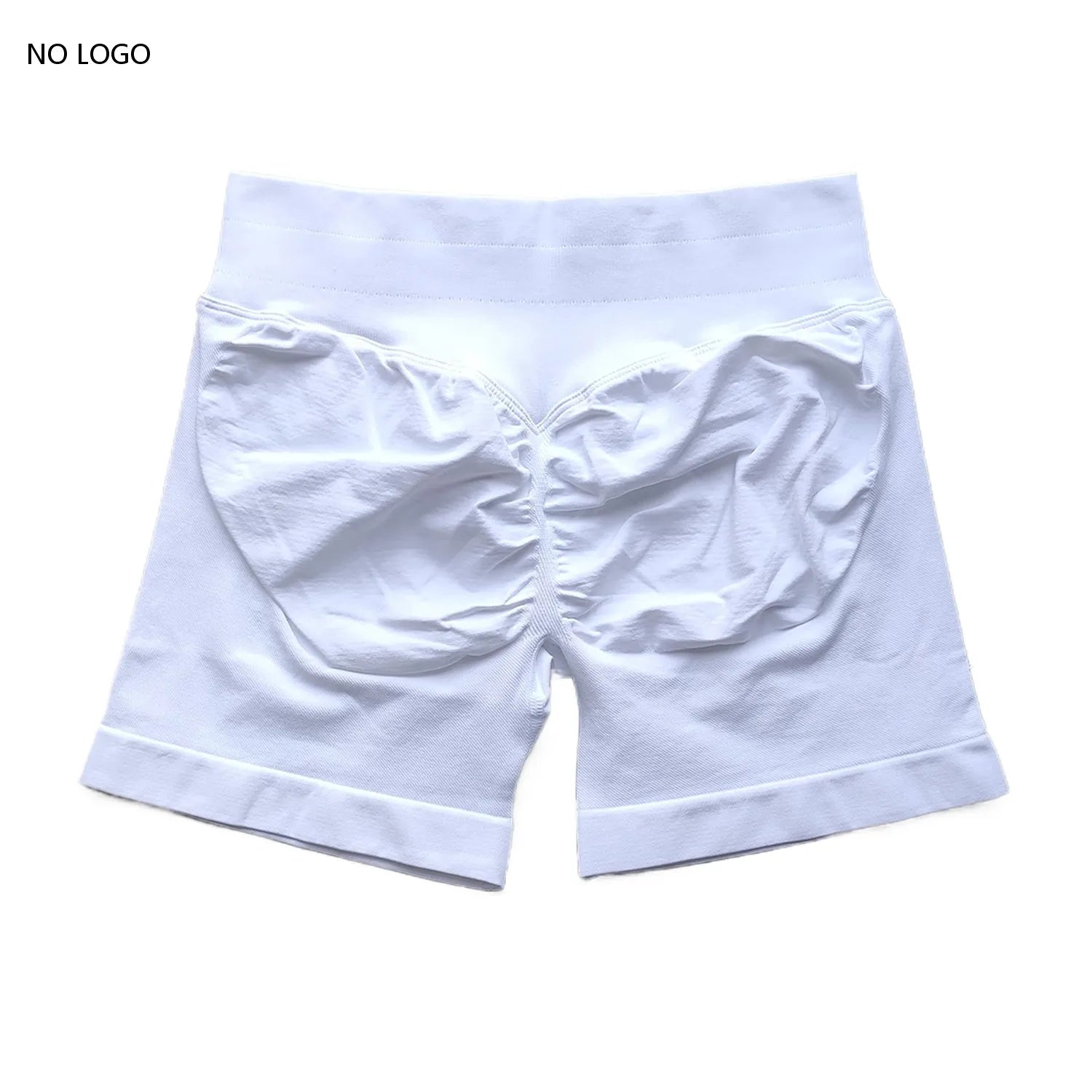 Seamless Scrunch Workout Shorts