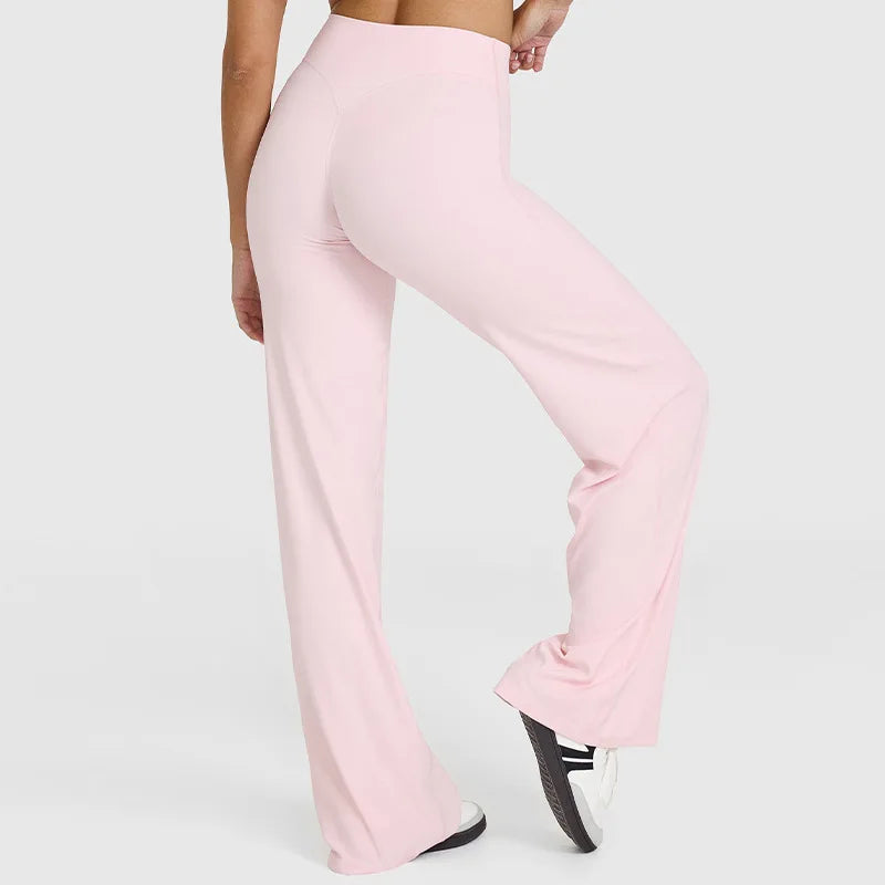 Seamless Bootcut Flare Pants