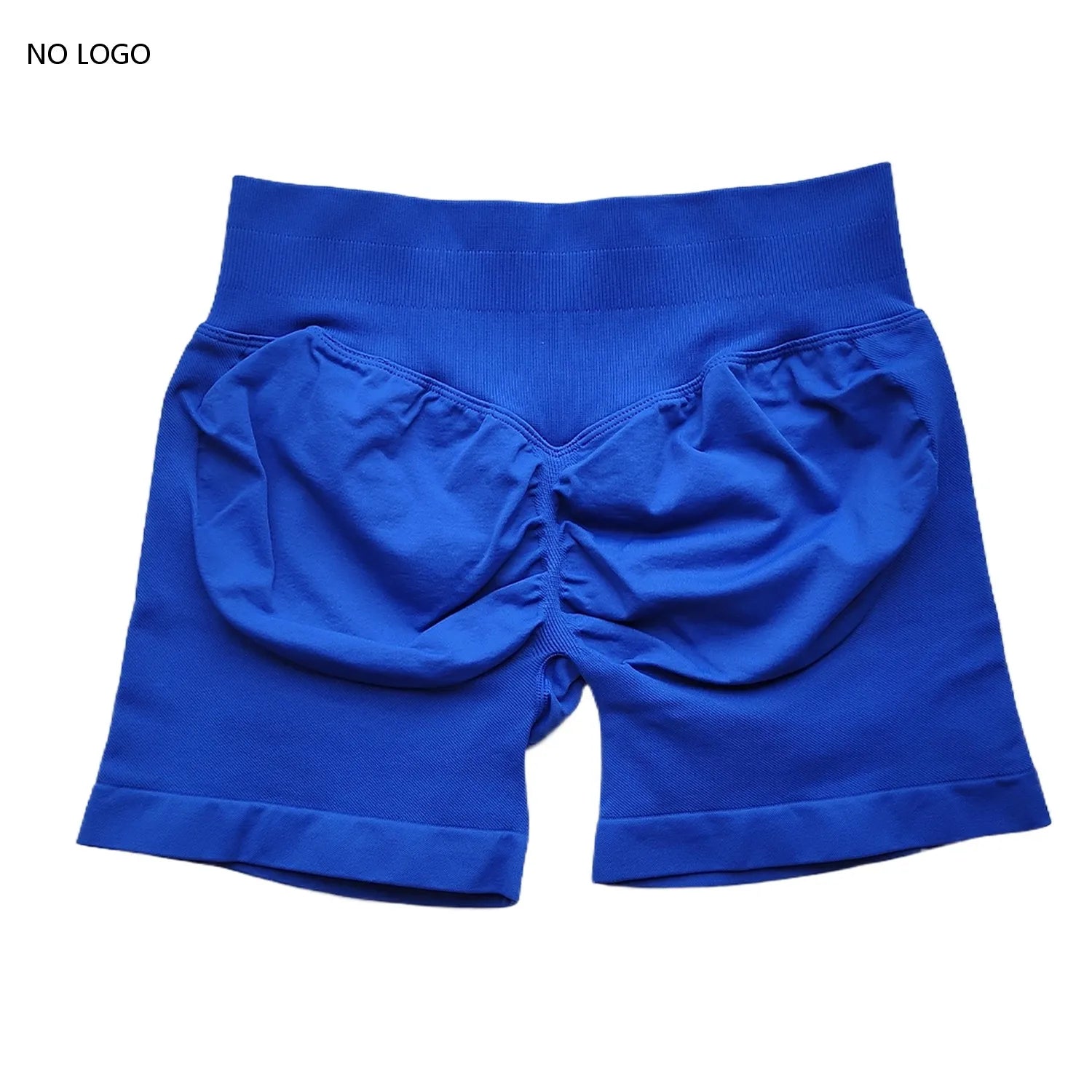 Seamless Scrunch Workout Shorts