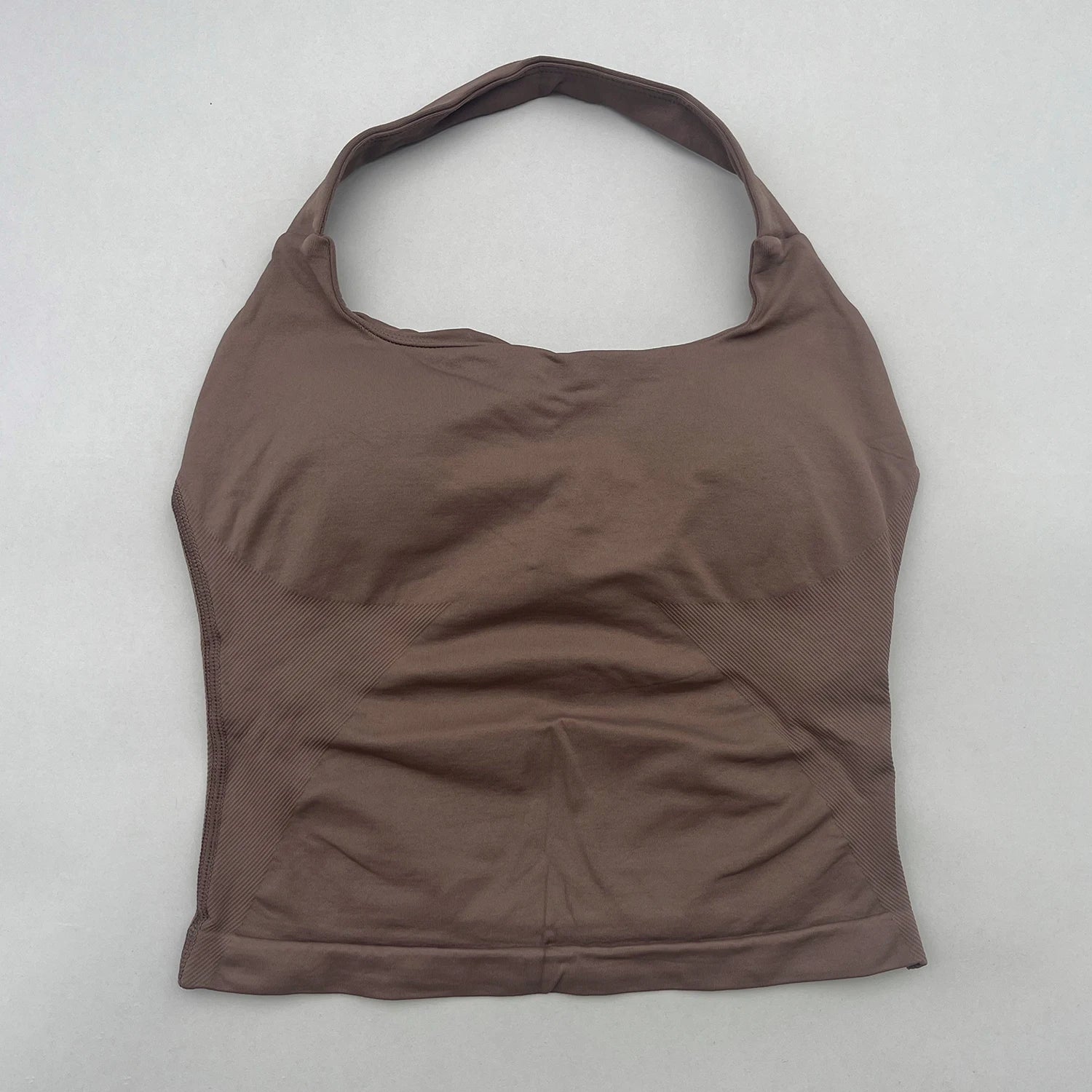 Seamless Halter Neck Top