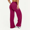 Seamless Bootcut Flare Pants