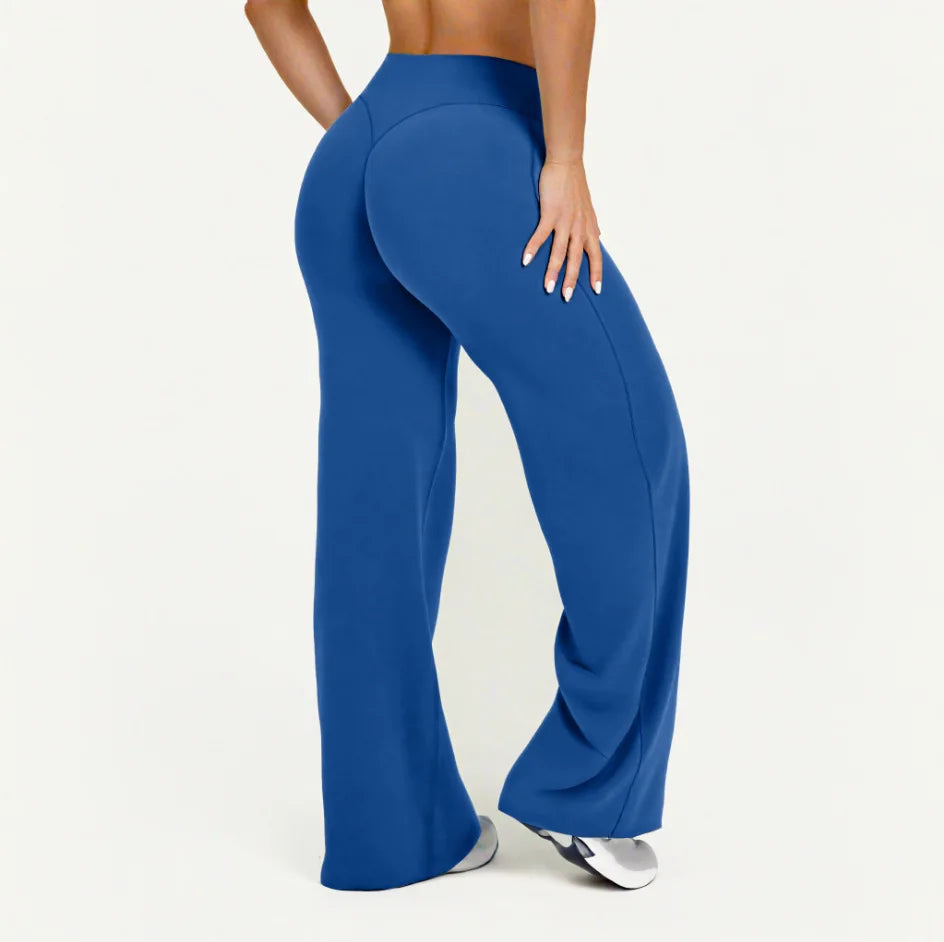 Seamless Bootcut Flare Pants