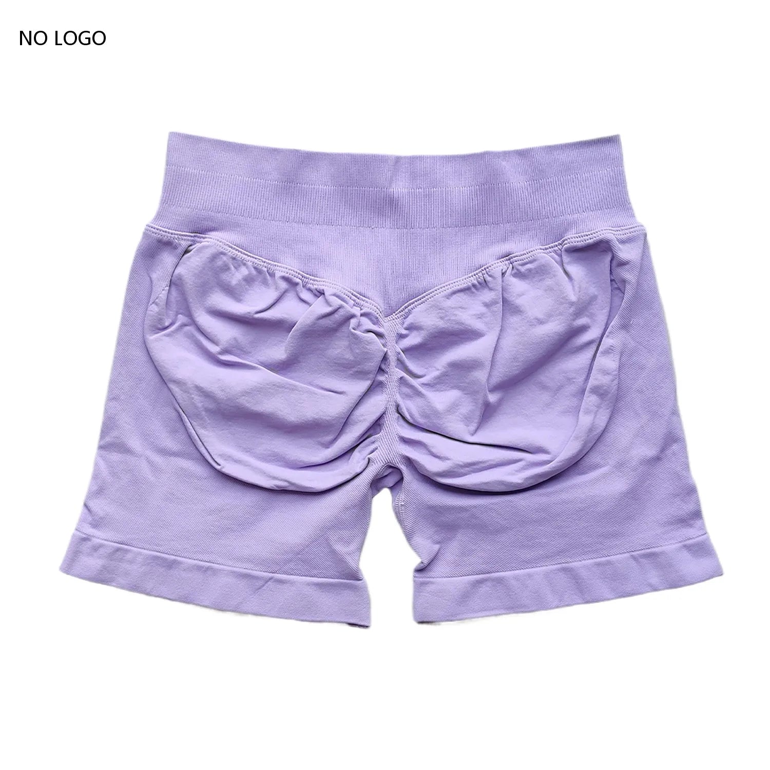 Seamless Scrunch Workout Shorts